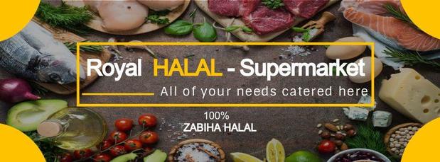 Images Royal Halal Meat & Fish Supermarket