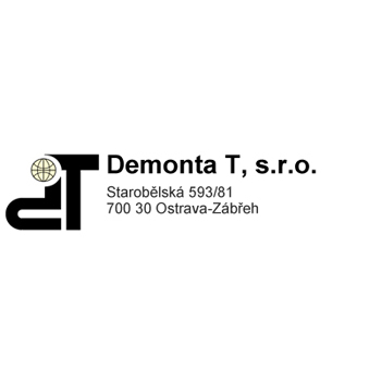 logo Demonta T, s.r.o.