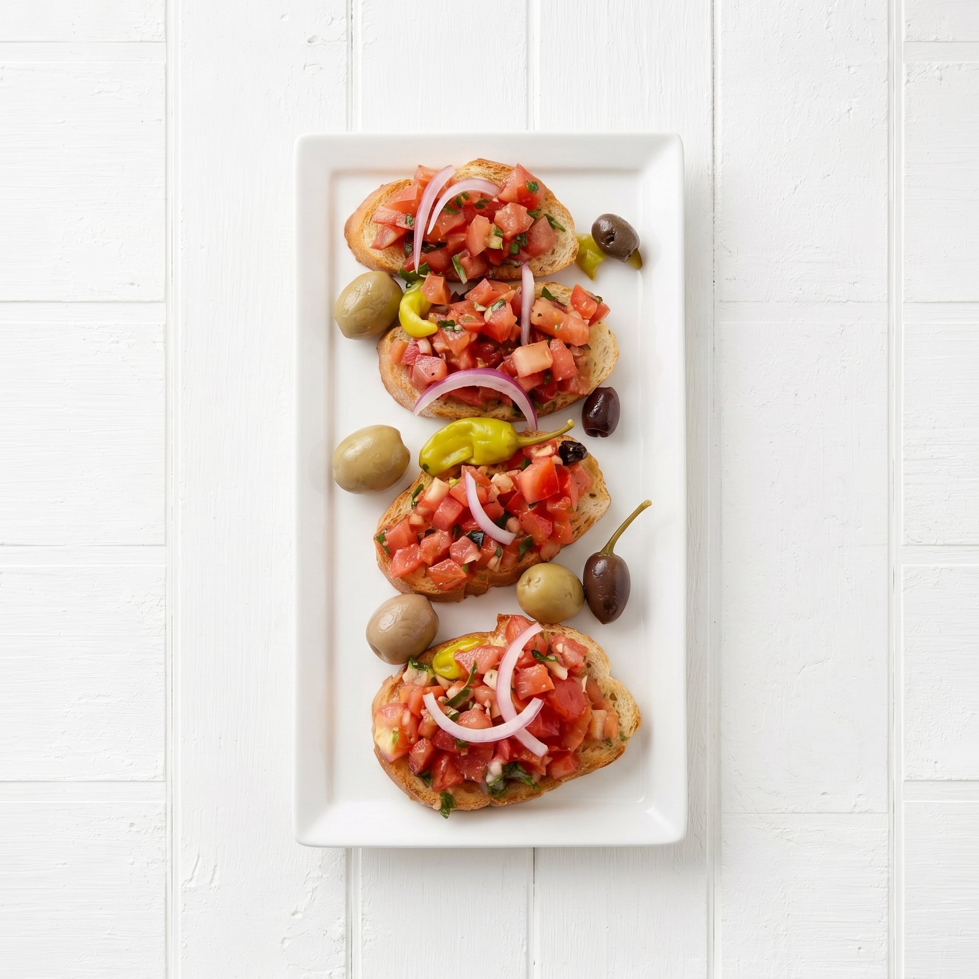 Bruschetta
