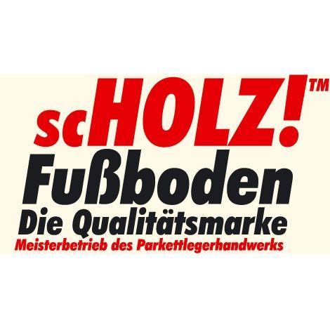 Logo von scHOLZ! Fußboden Inh. Alexander Kubek