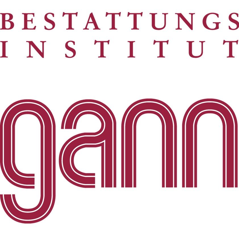 Logo von Bestattungsinstitut Gann