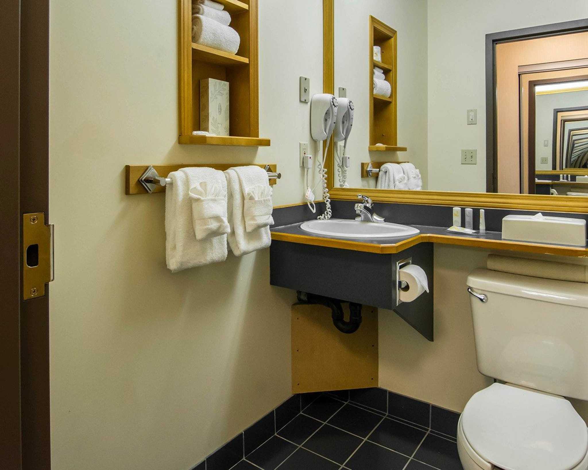 Images Quality Resort Chateau Canmore