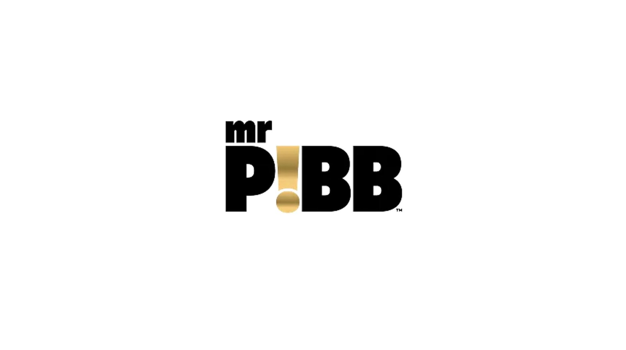 Mr. Pibb