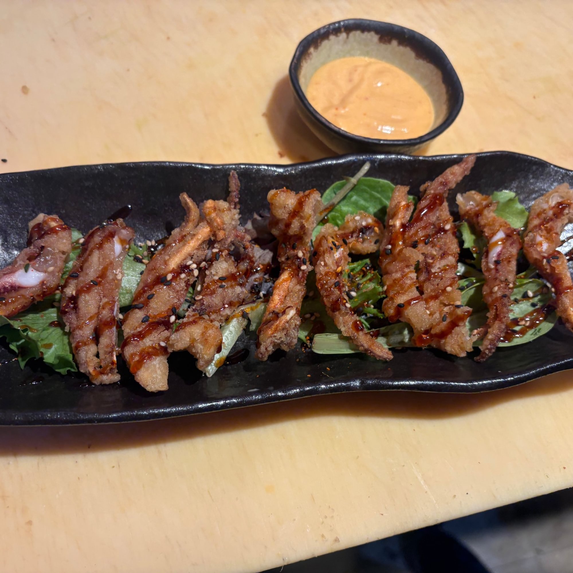Tako Karaage