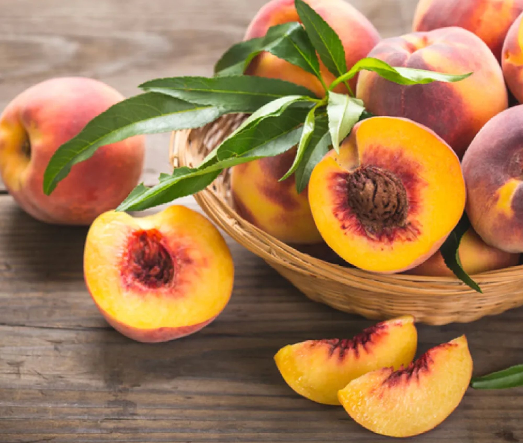 Peach Fruit Tea