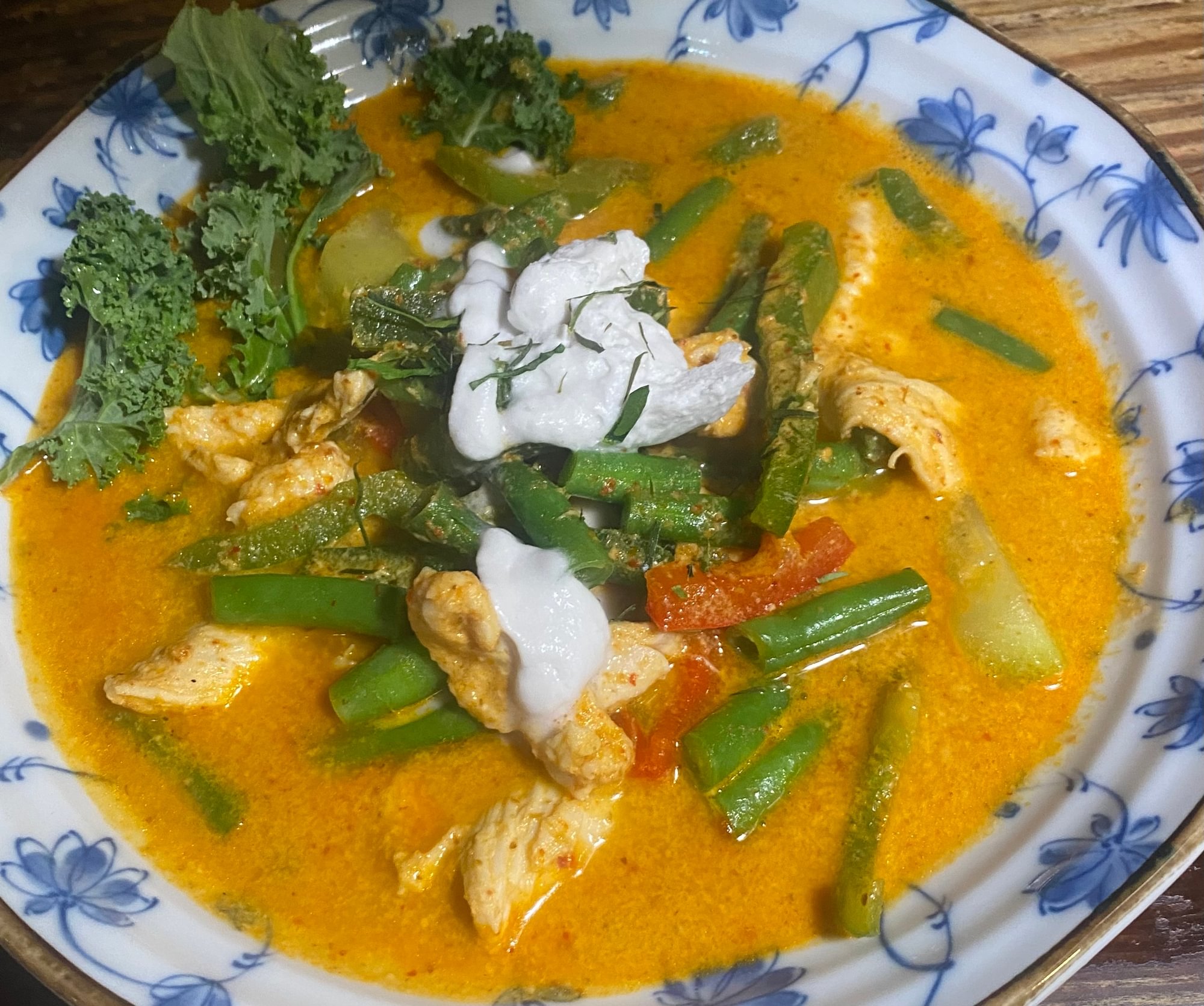 Panang Curry