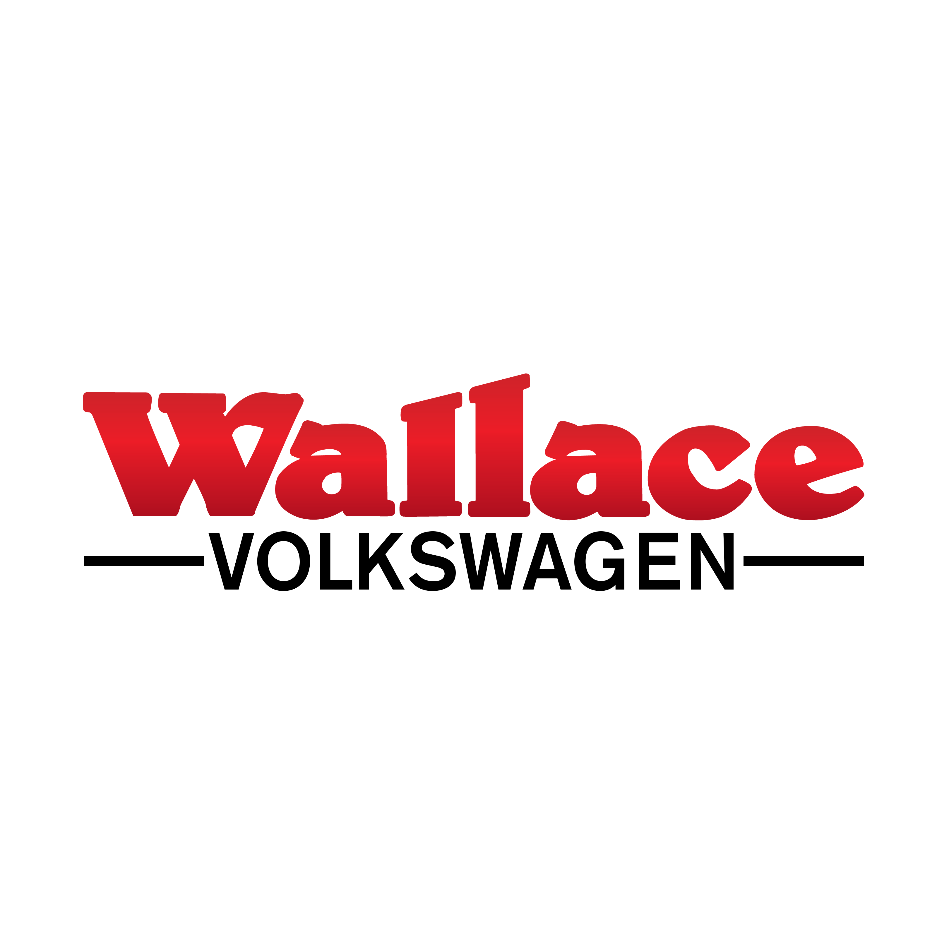 Wallace Volkswagen Logo