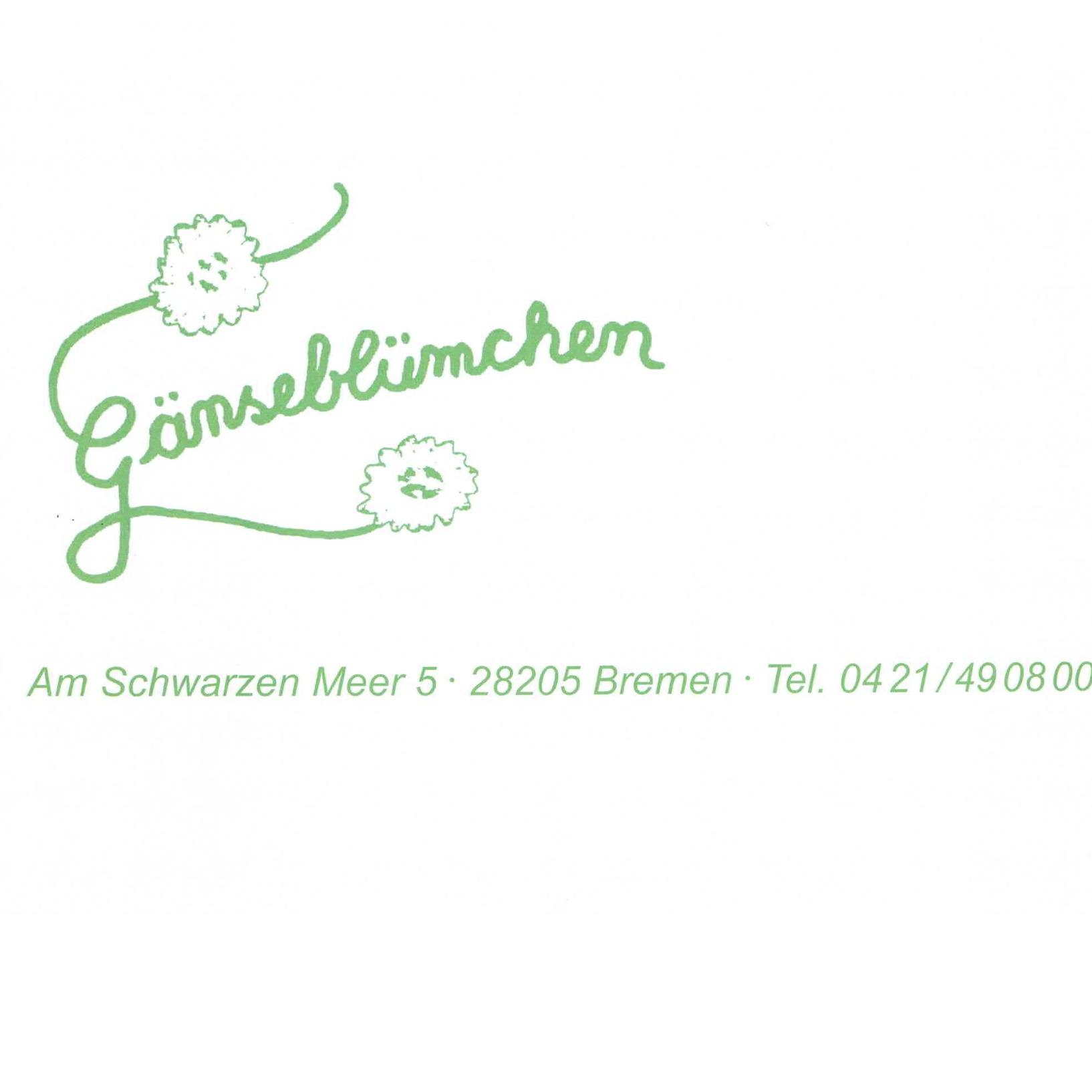 Logo von Gänseblümchen Inh. Brigitte Fröhlich