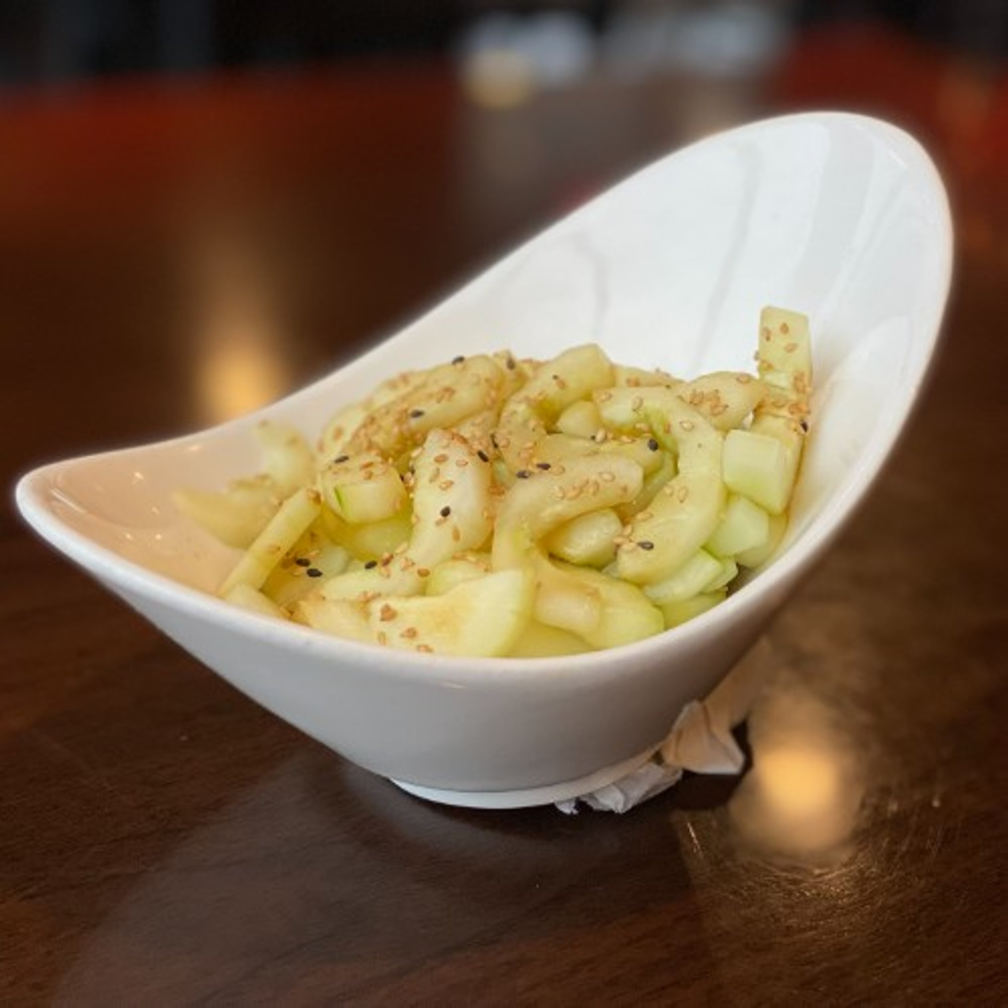 Cucumber Salad