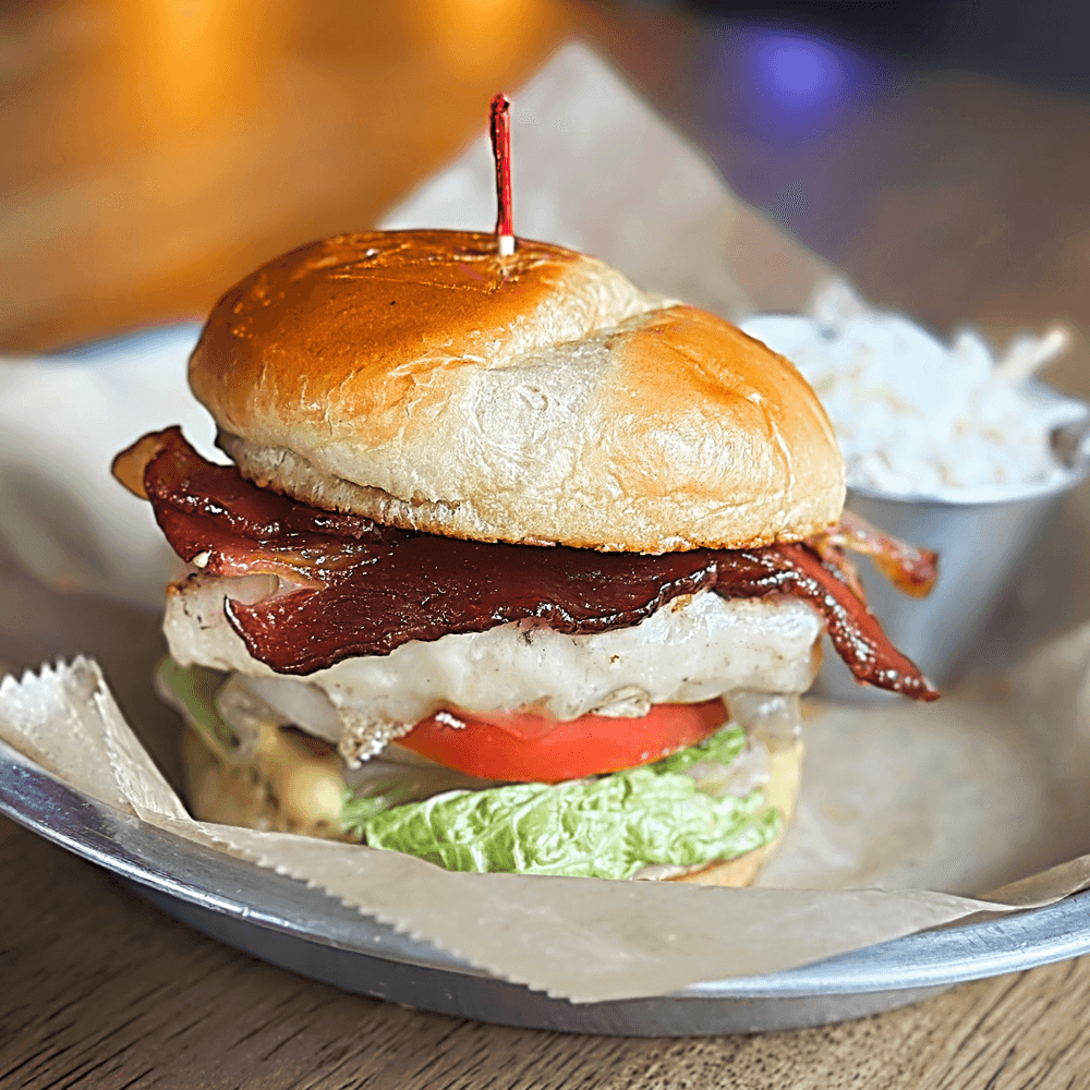 Grilled Chicken Sandwich
