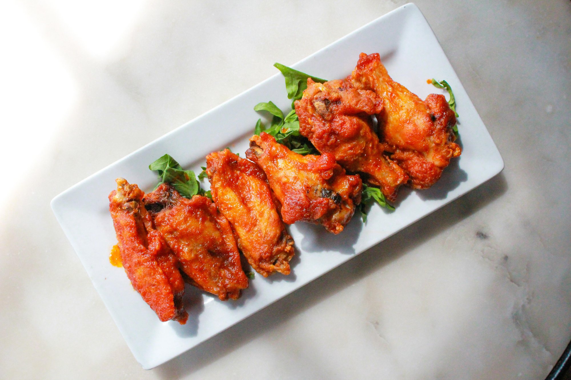 Half Dozen Jumbo Wings