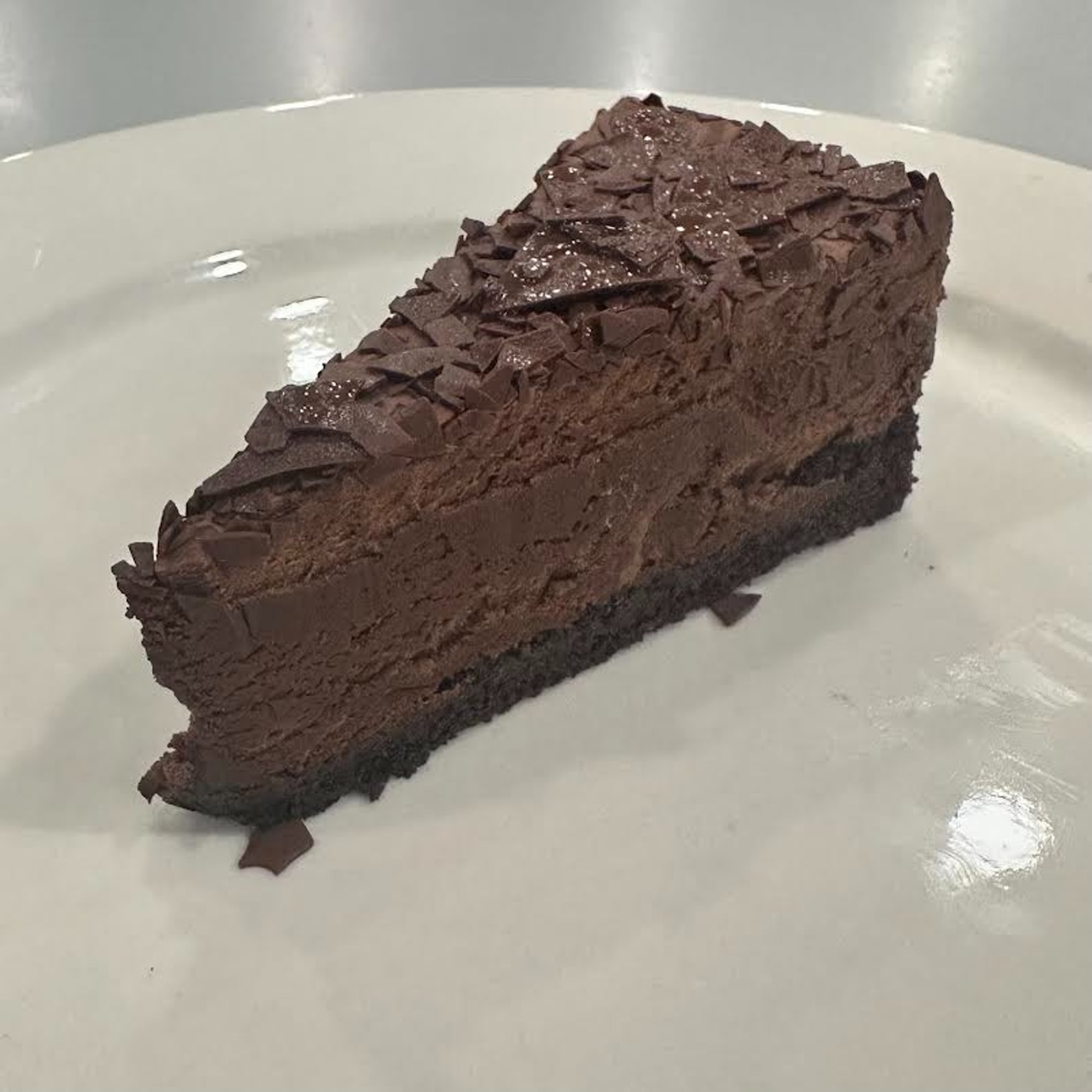 Chocolate Mousse