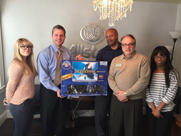 Images Eric Bohman: Allstate Insurance