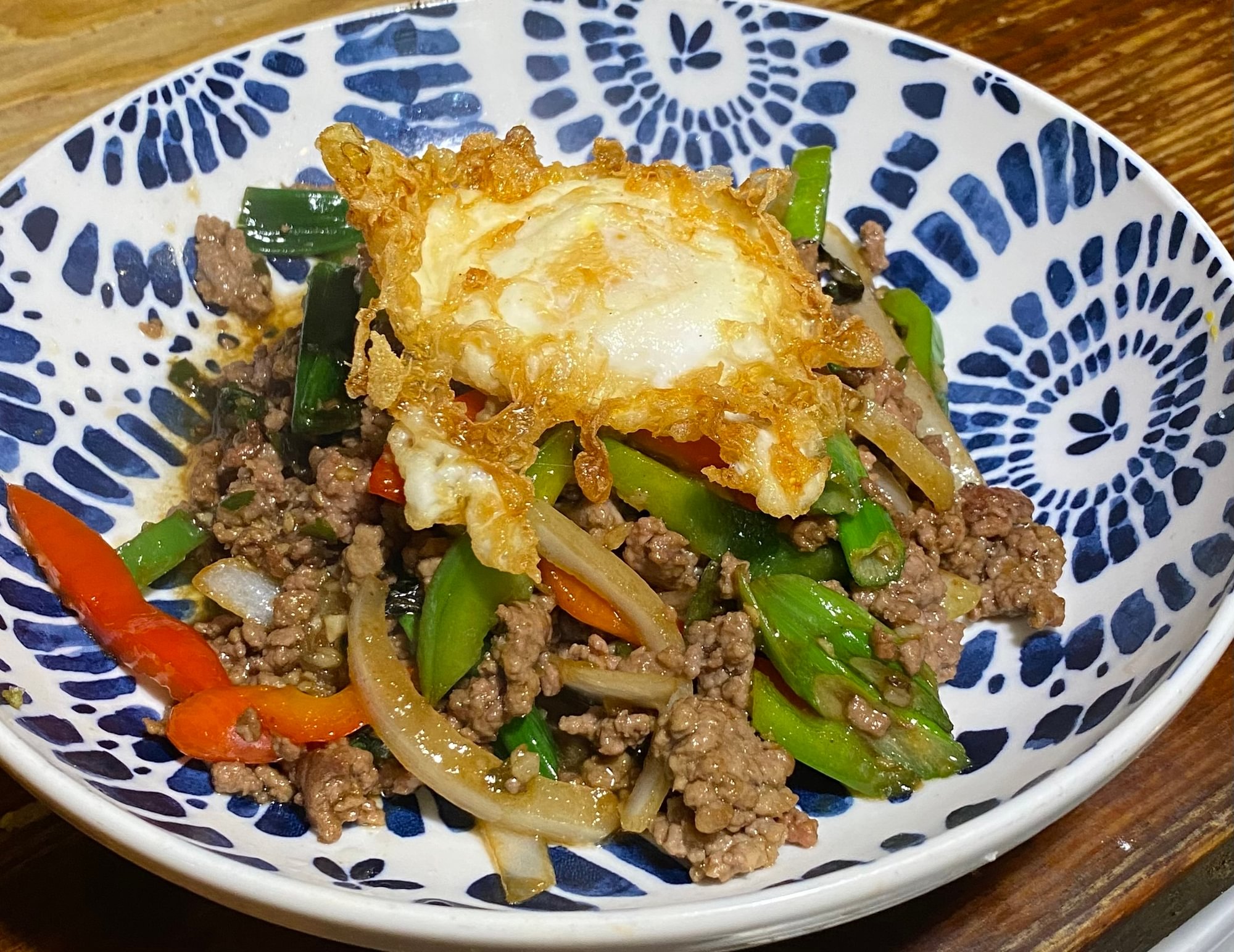Pad Krapow Nur