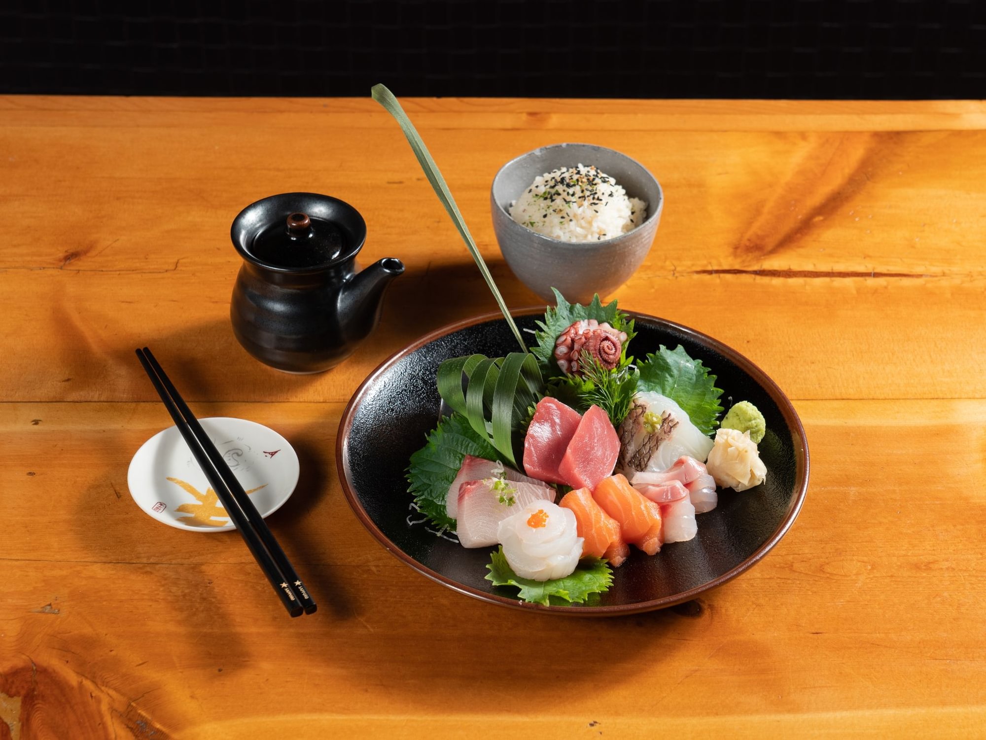 Sashimi Dinner
