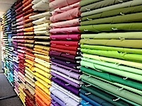 Fabrics!