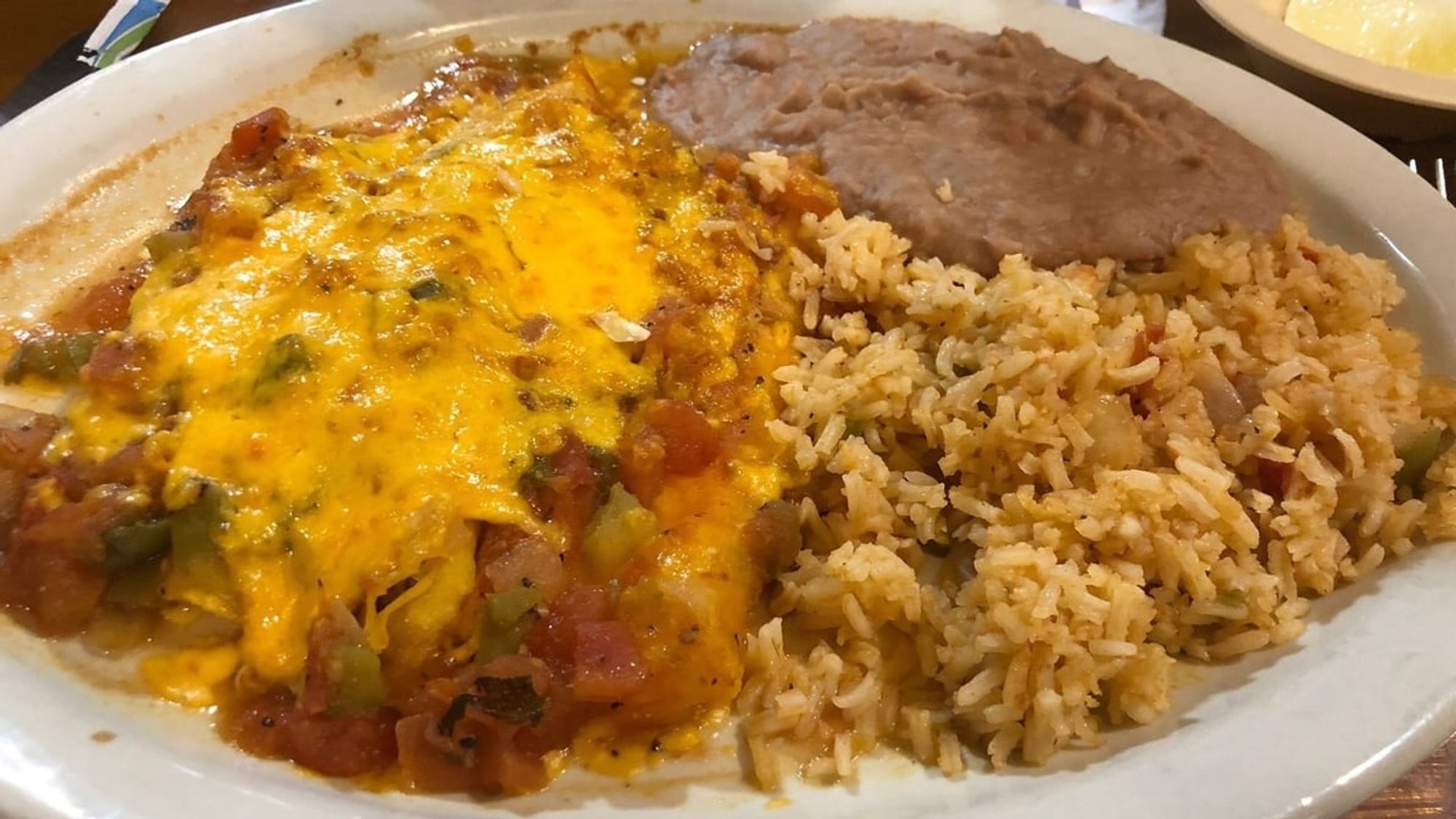 Mixed Plate