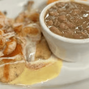 48 Chiles Rellenos Platter