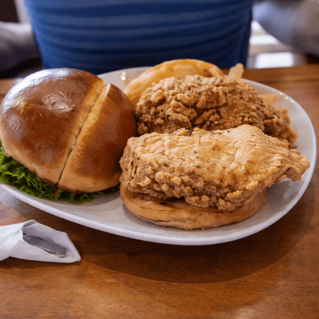 Base Hit Sandwich Lunch
