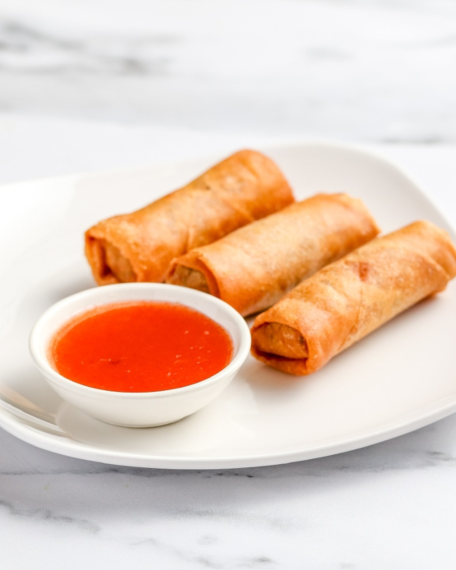 Vegan Spring Rolls