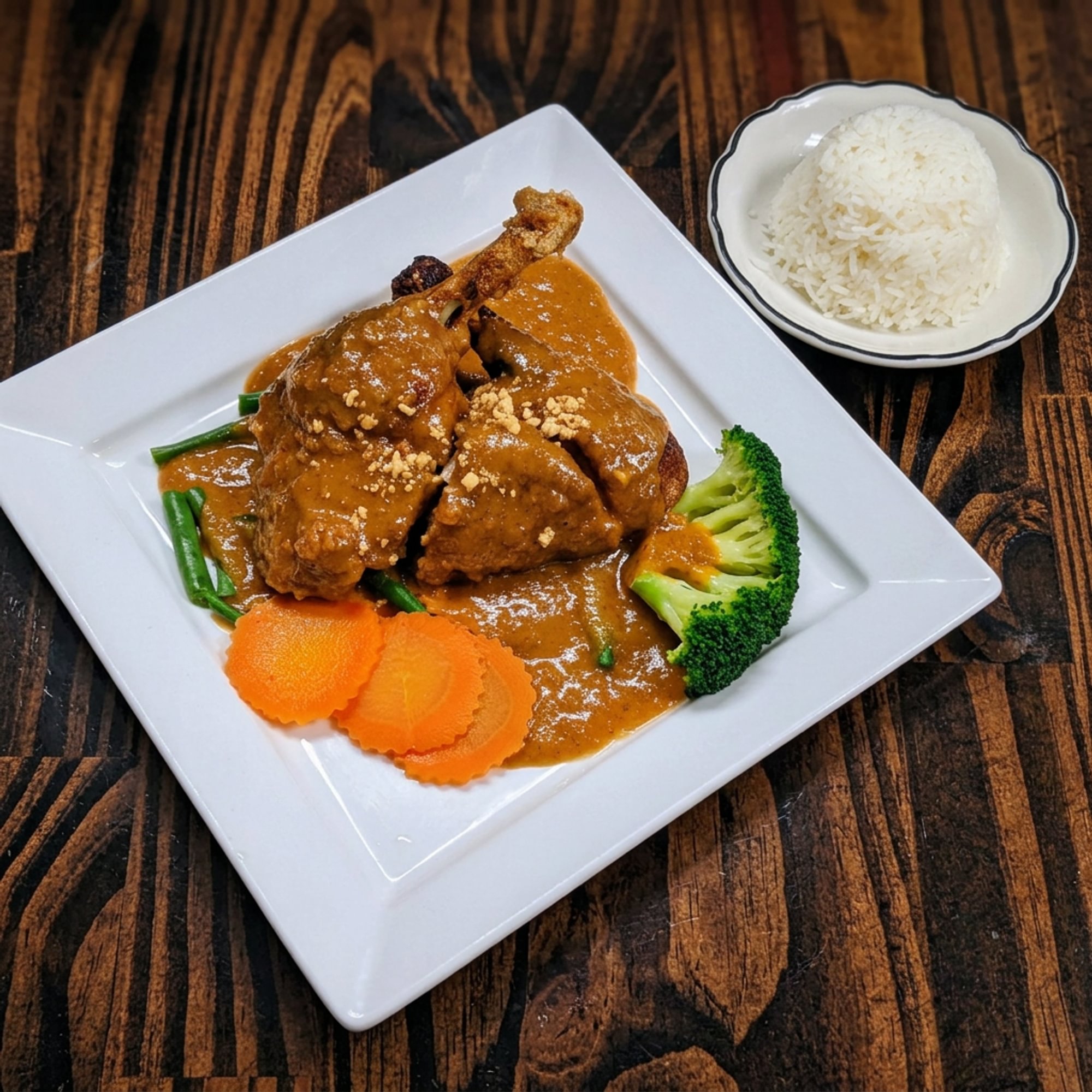 Peanut Duck