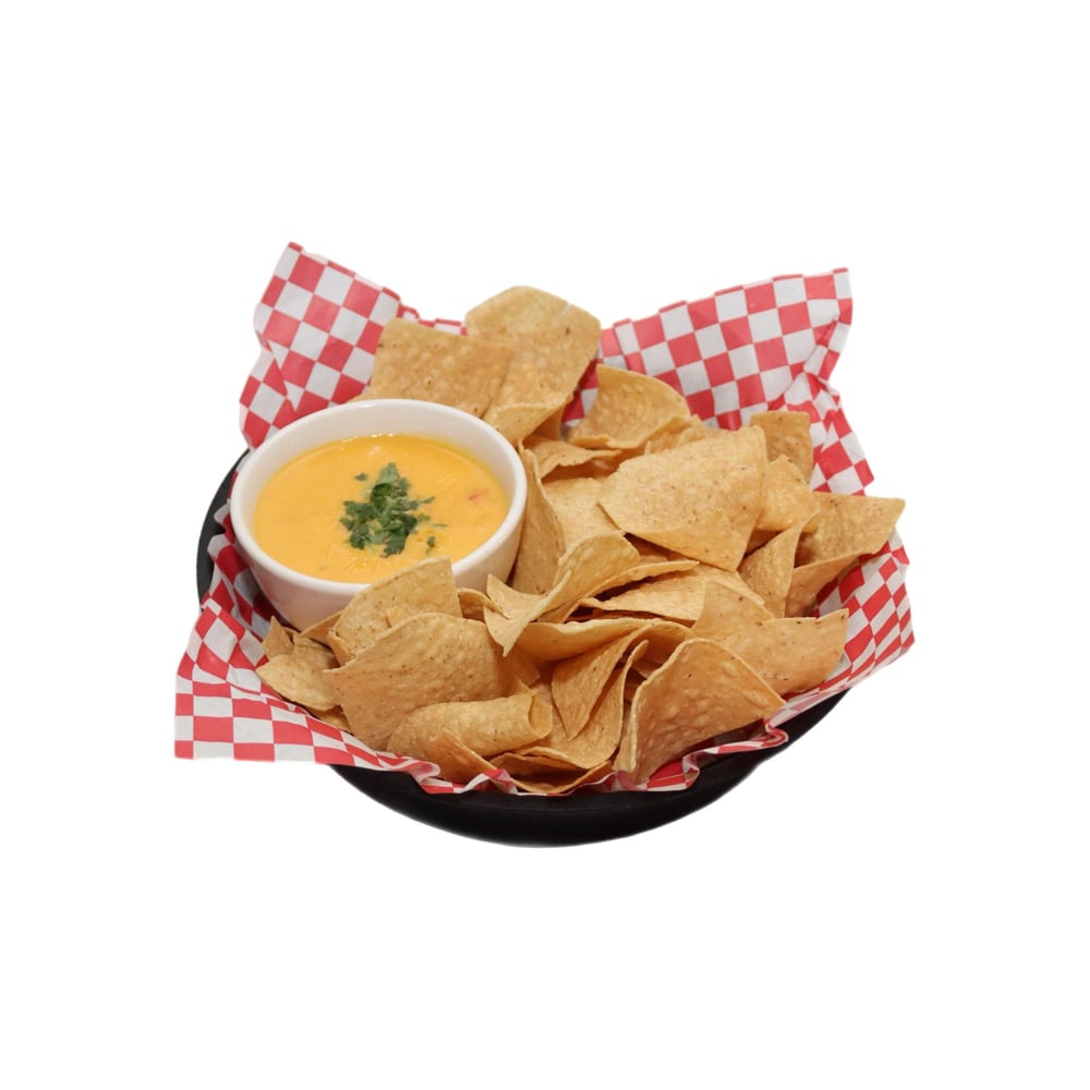 CHIPS & QUESO