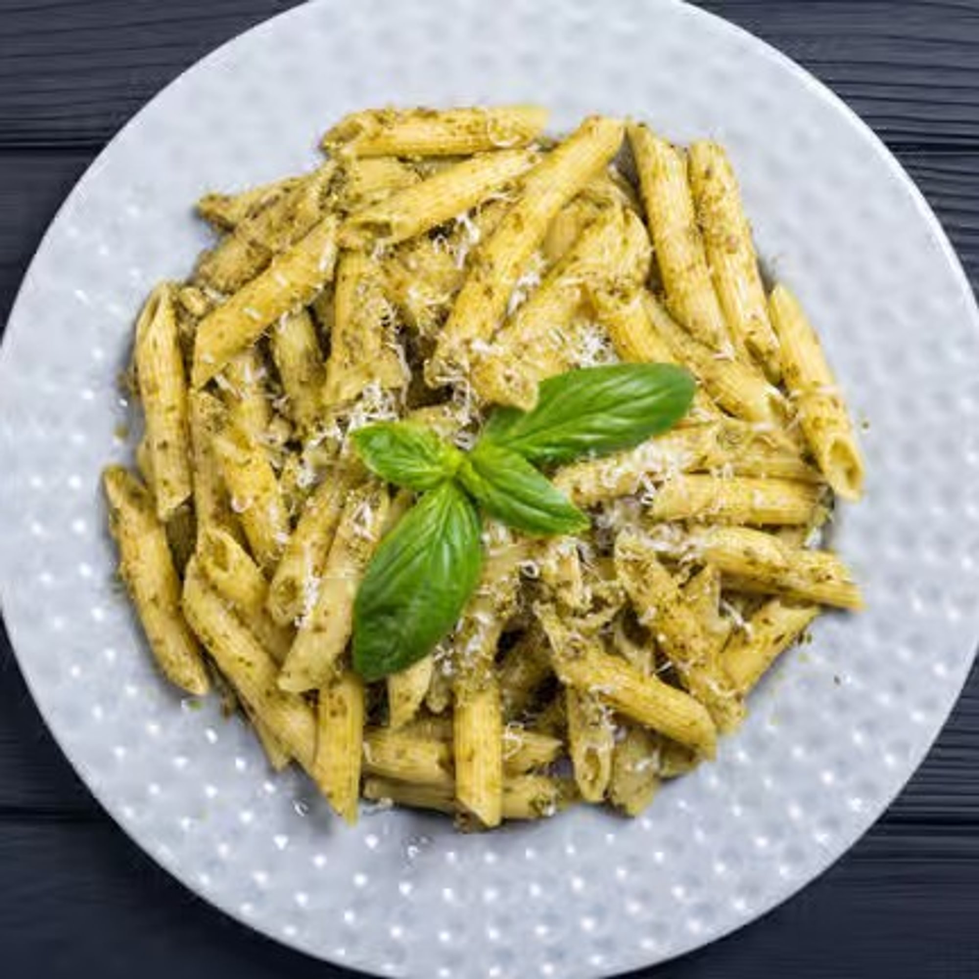 Penne Pesto