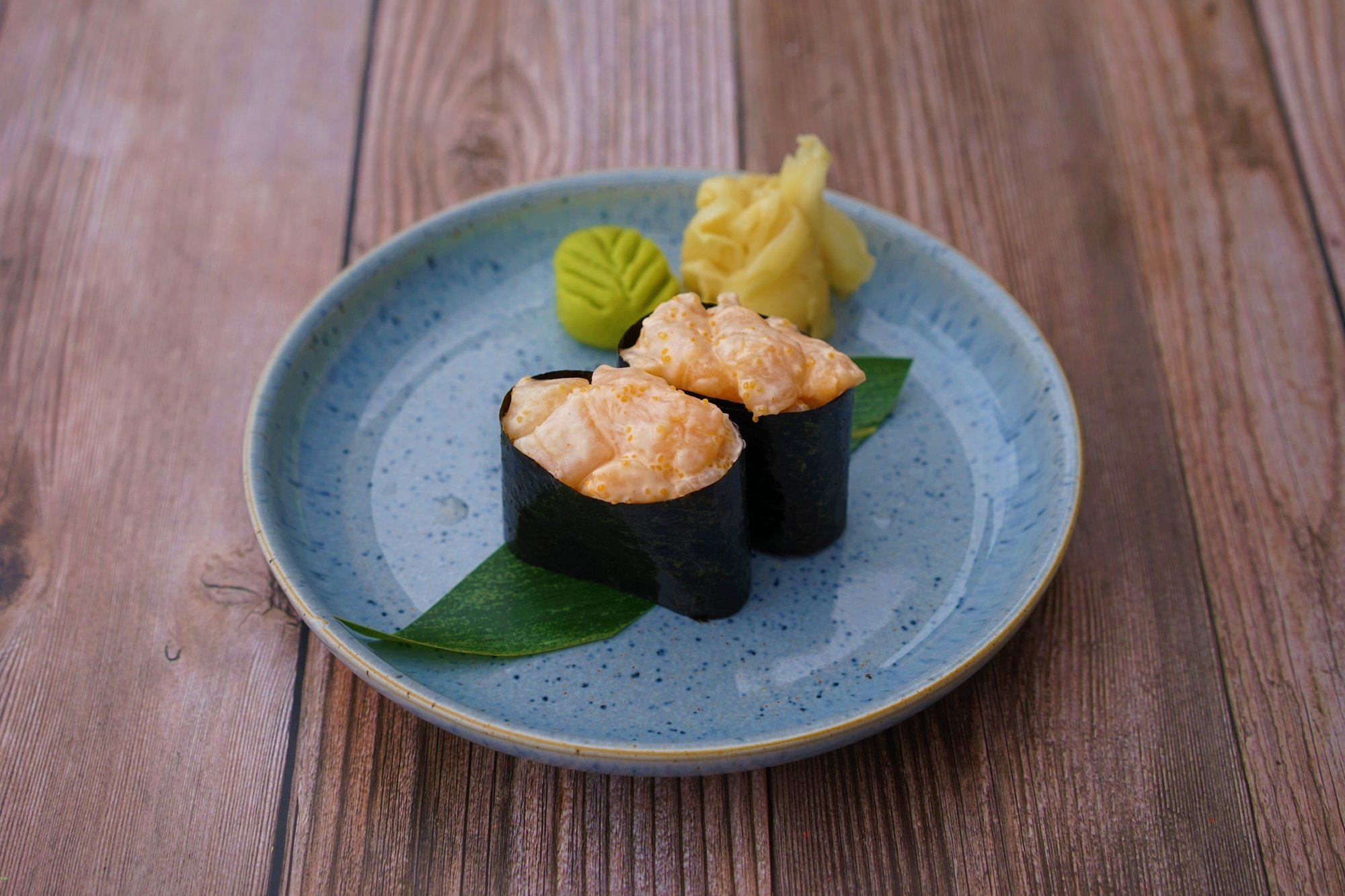 Scallop Sushi