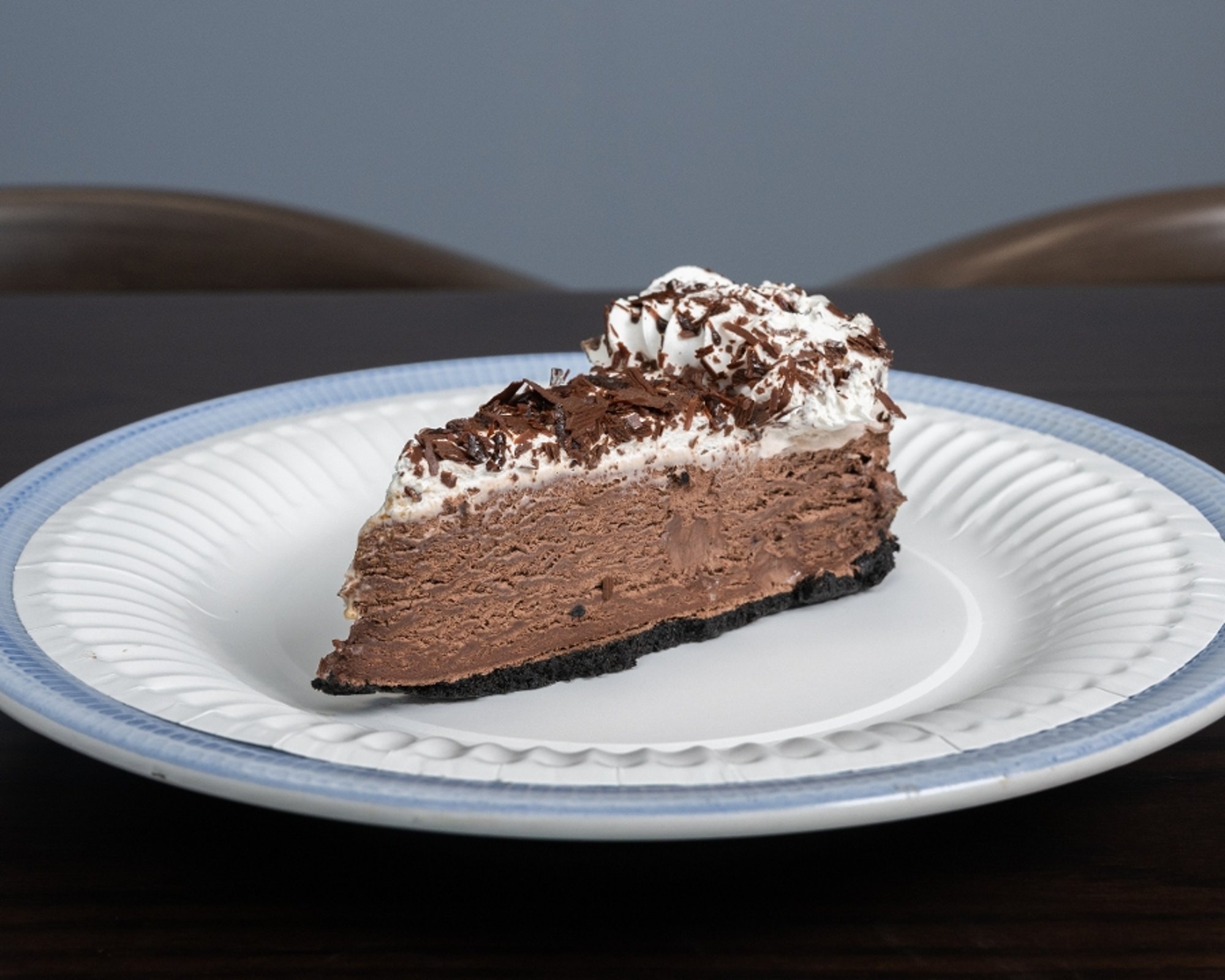 Chocolate Cheesecake