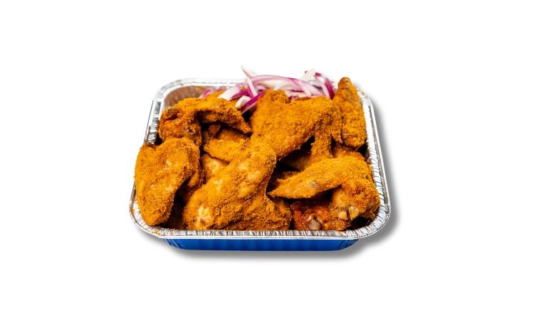 Chicken Suya