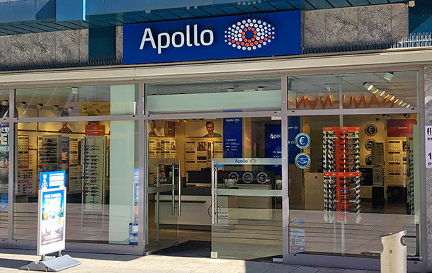 Bilder Apollo-Optik