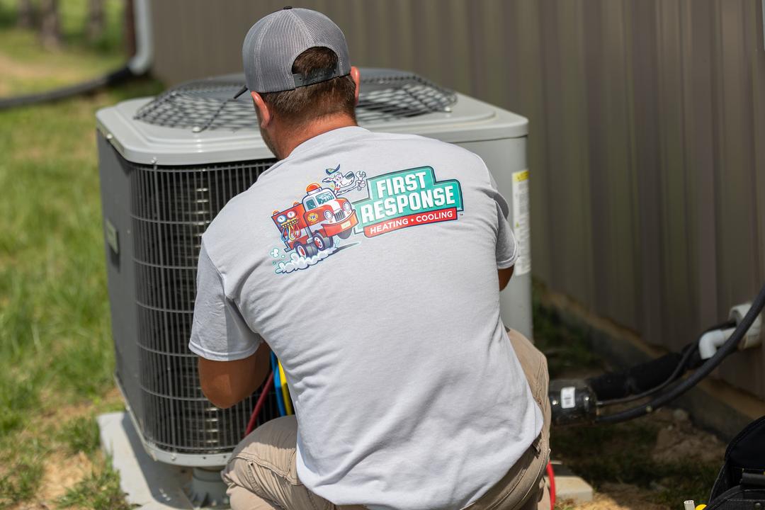 First Response Heating & Cooling Image