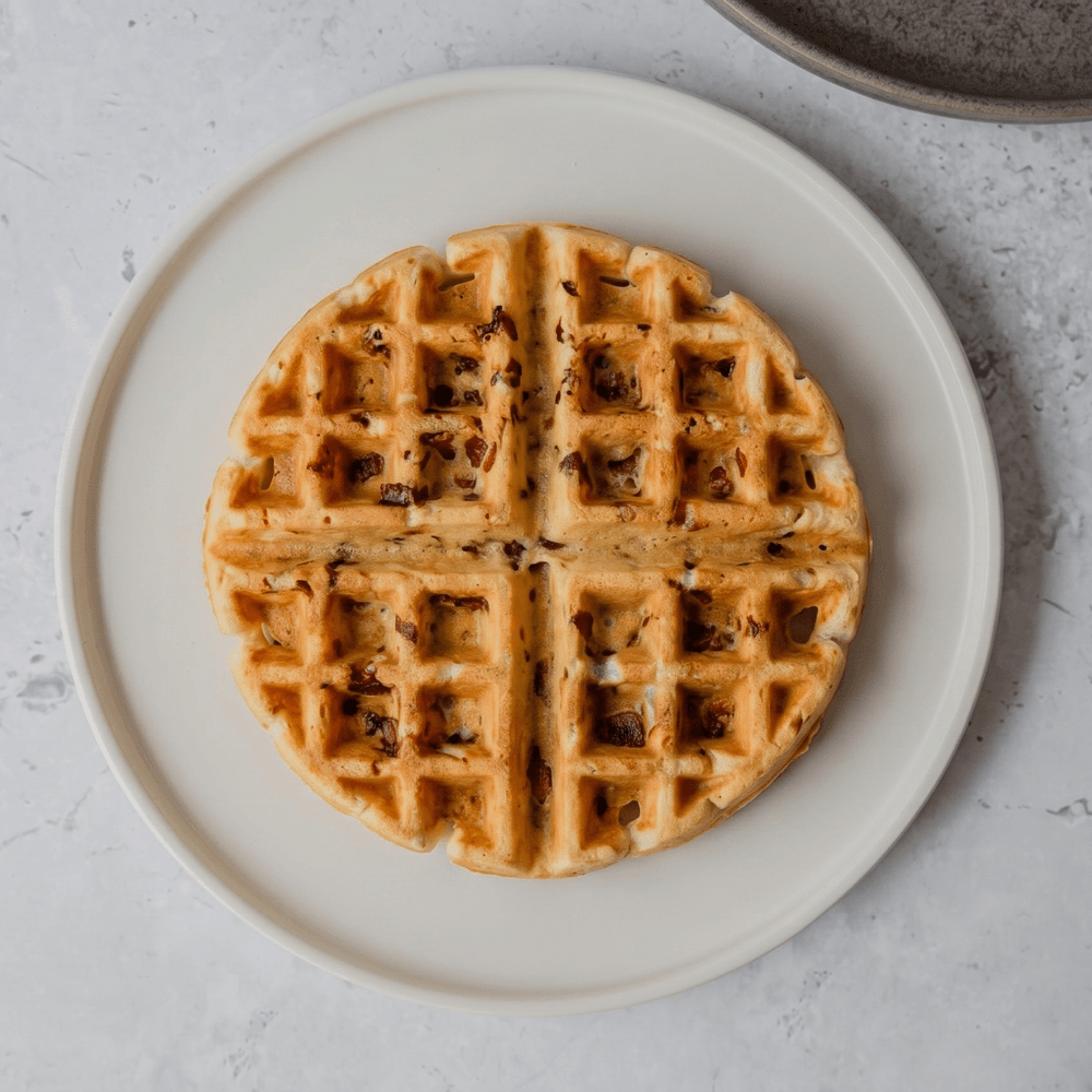 Bacon Waffle