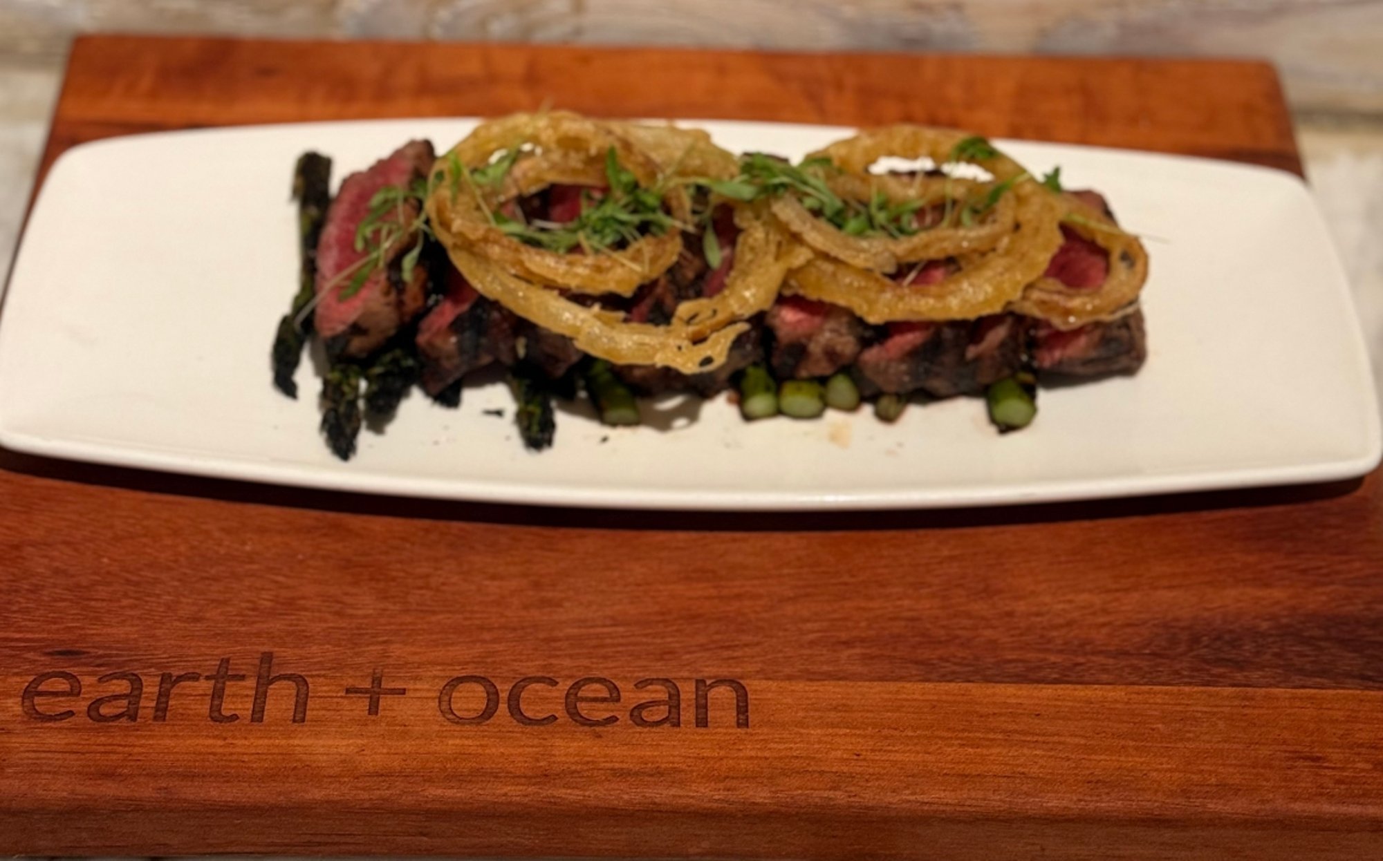 Gaucho Steak