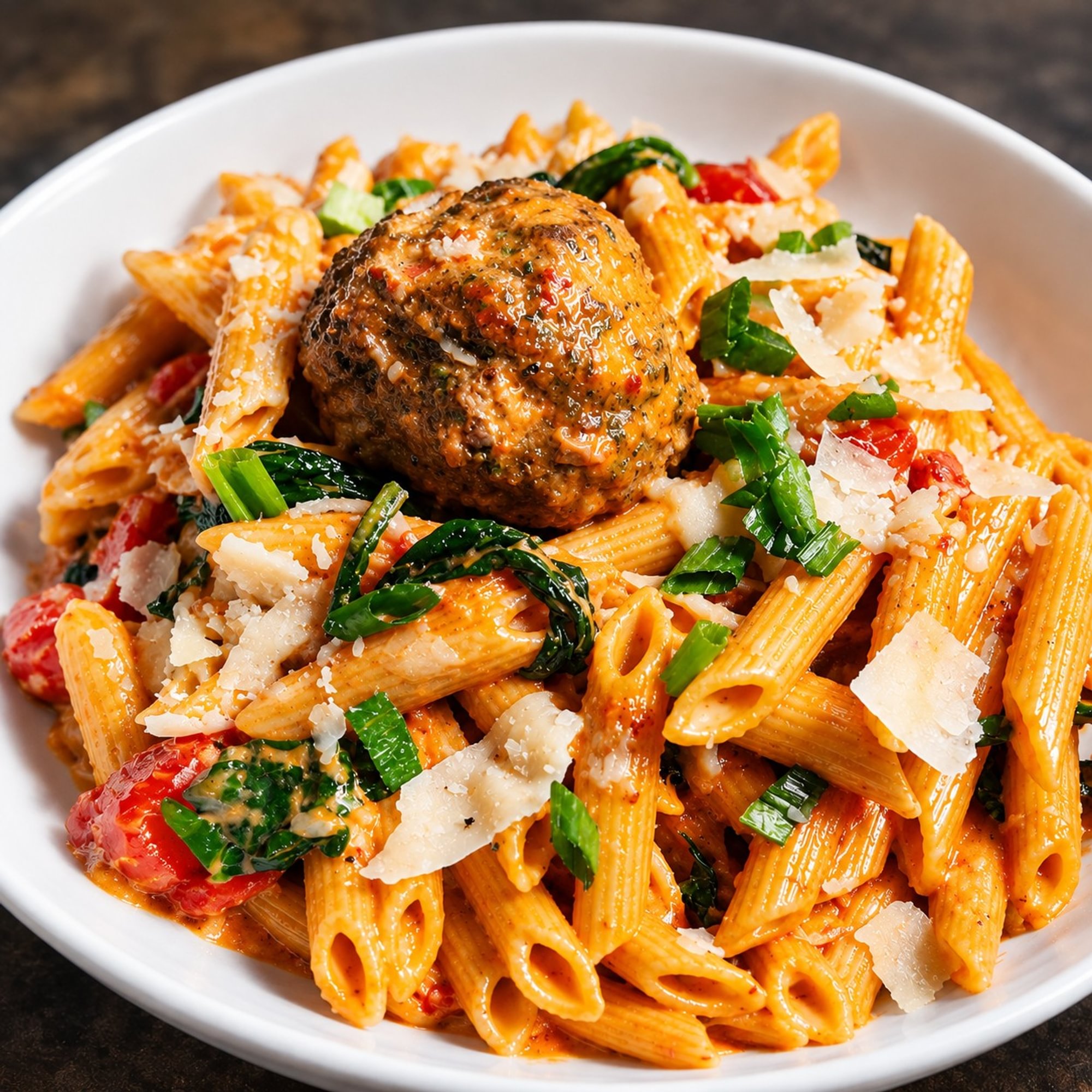 Vodka Penne