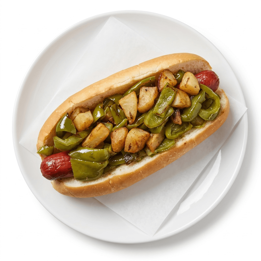 Italian Hot Dog