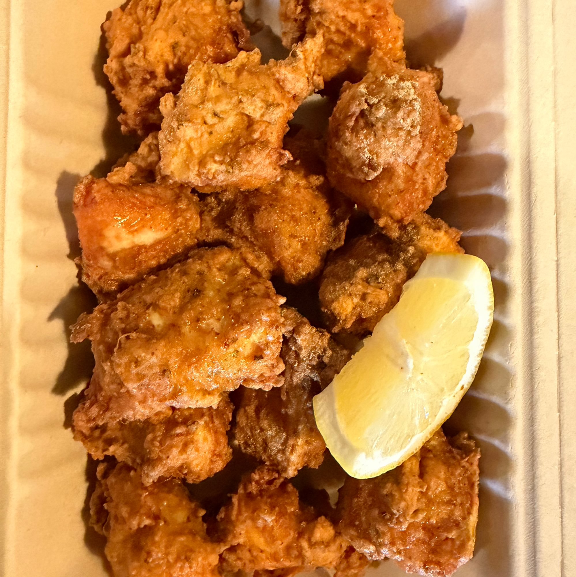 Hot Chicken Pakora