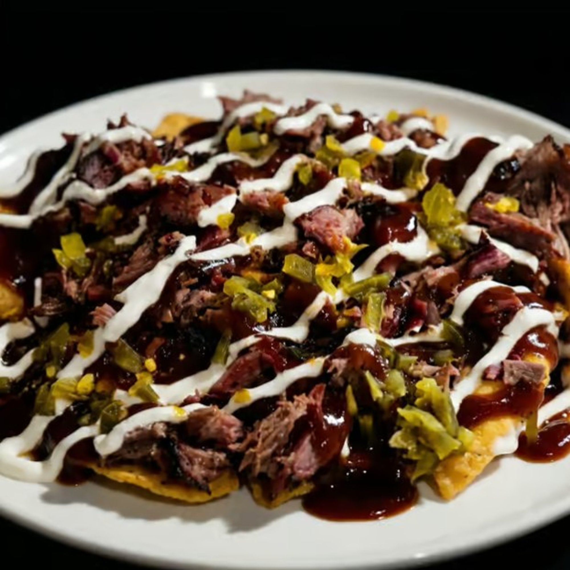 Nachos Brisket