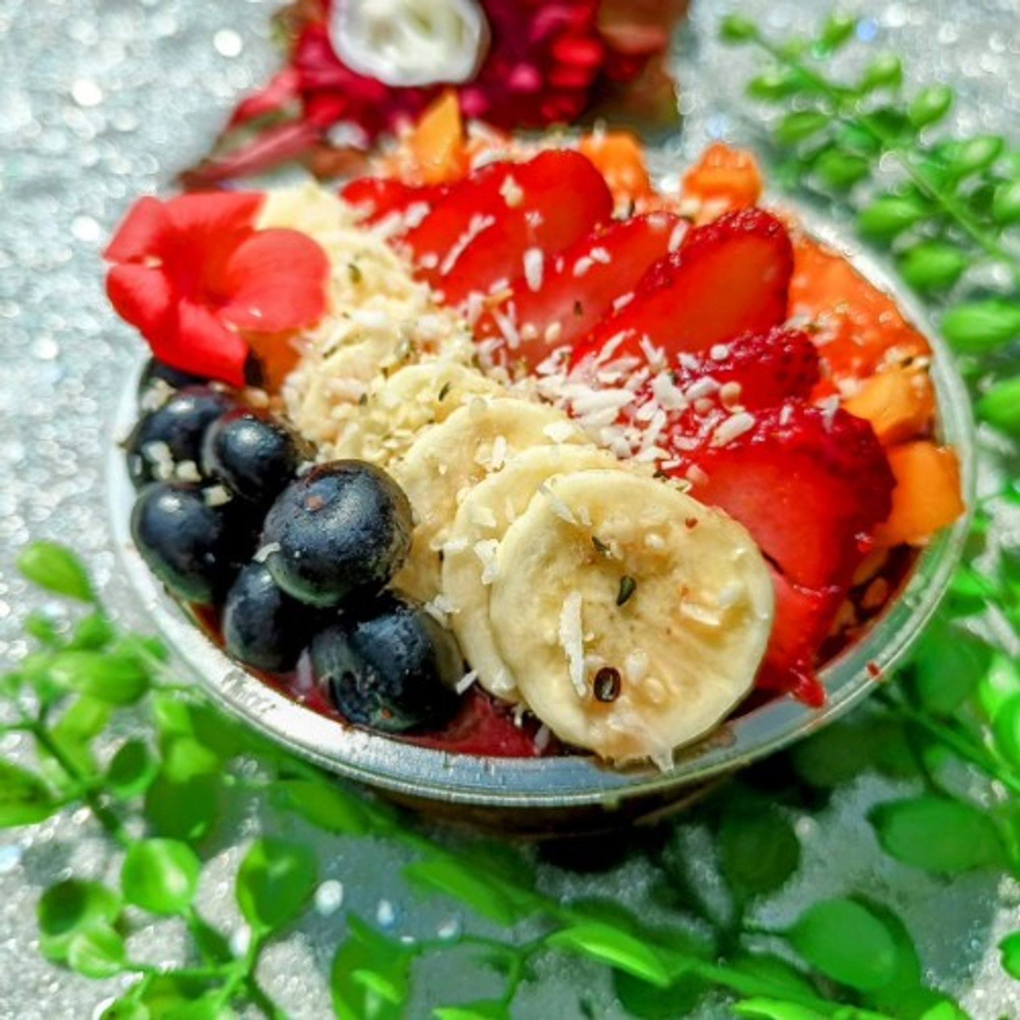 Premium Acai Bowl