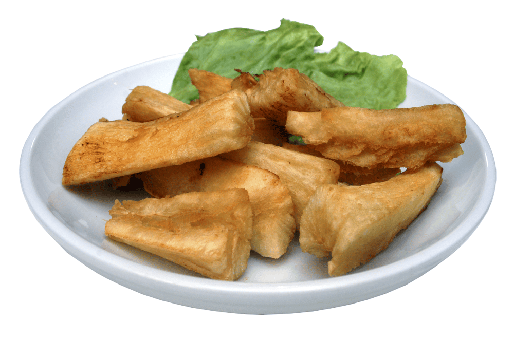 Yuca Frita