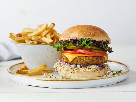 Ultimate Cheeseburger