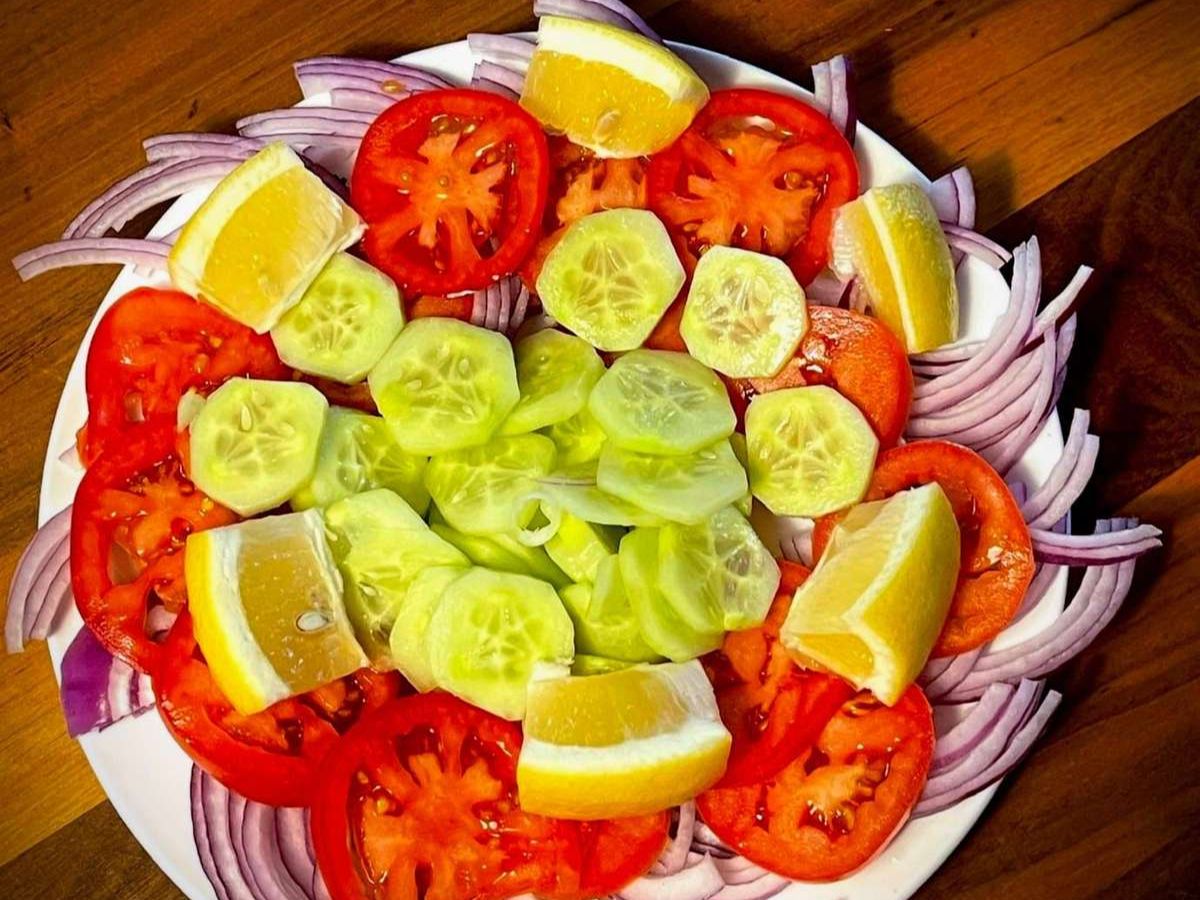 House Salad