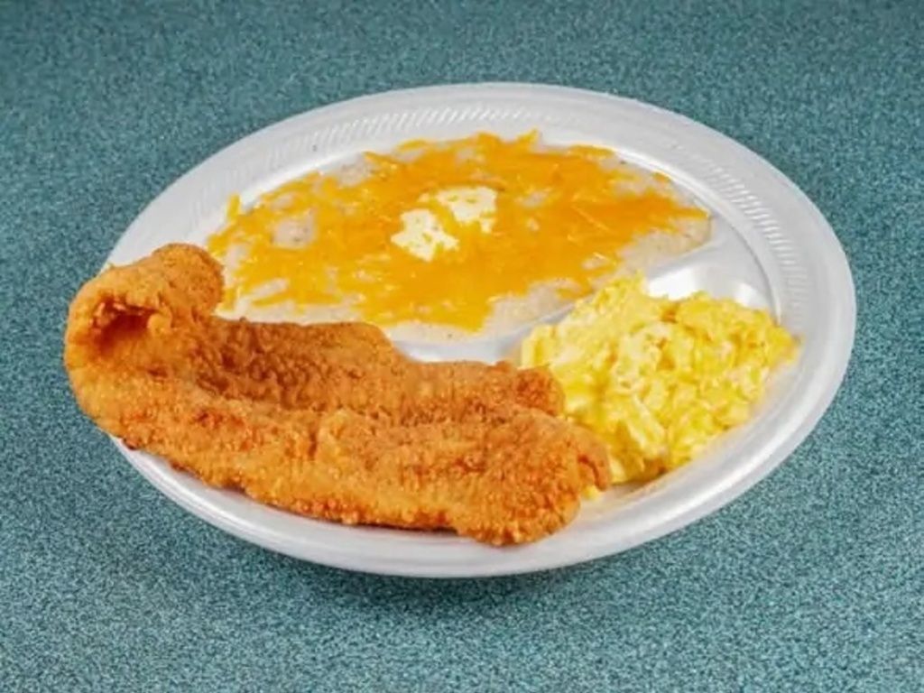 Fish and Grits