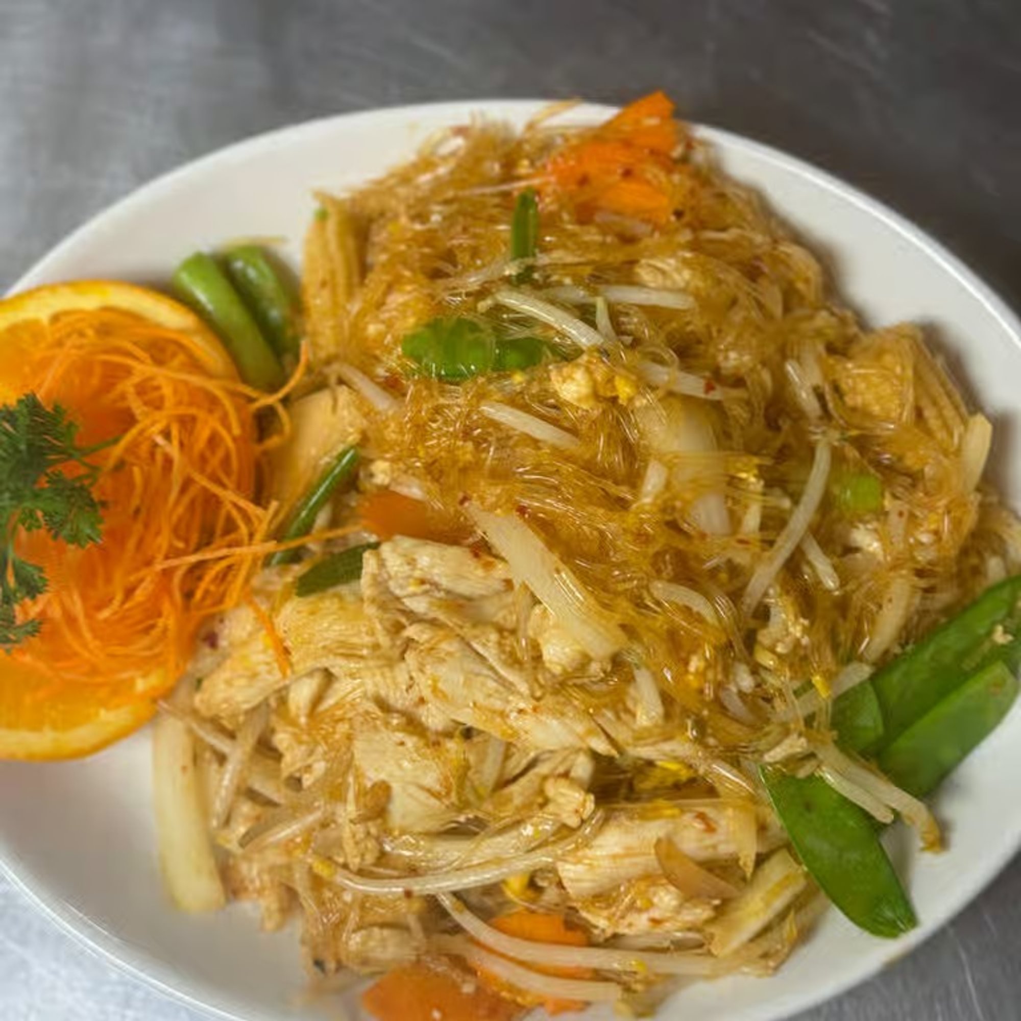 Pad Woon Sen