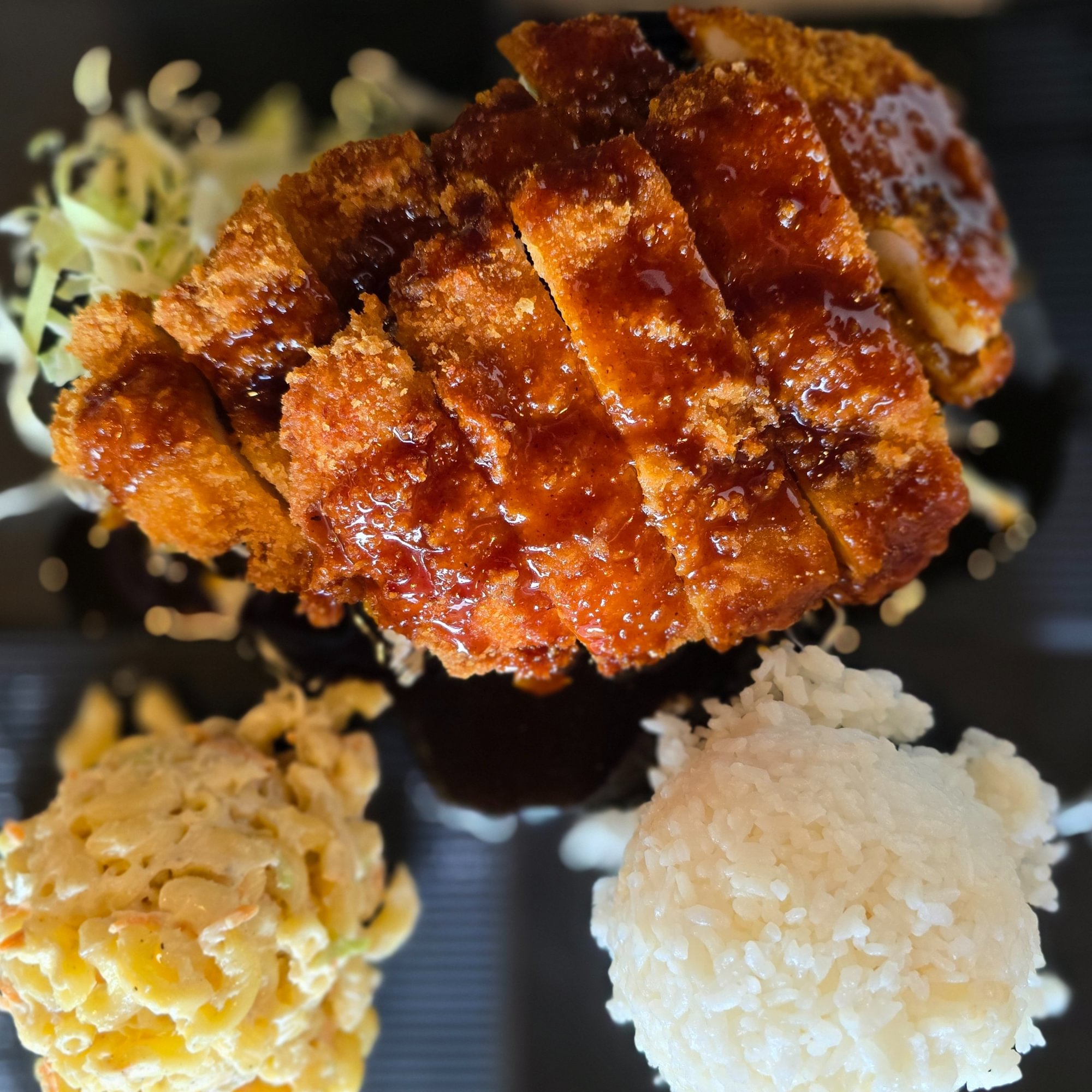 Volcano Chicken