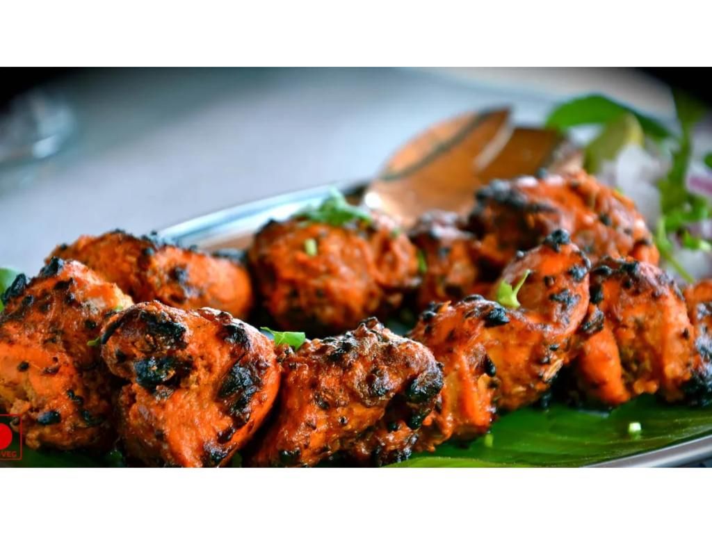 Chicken Tikka