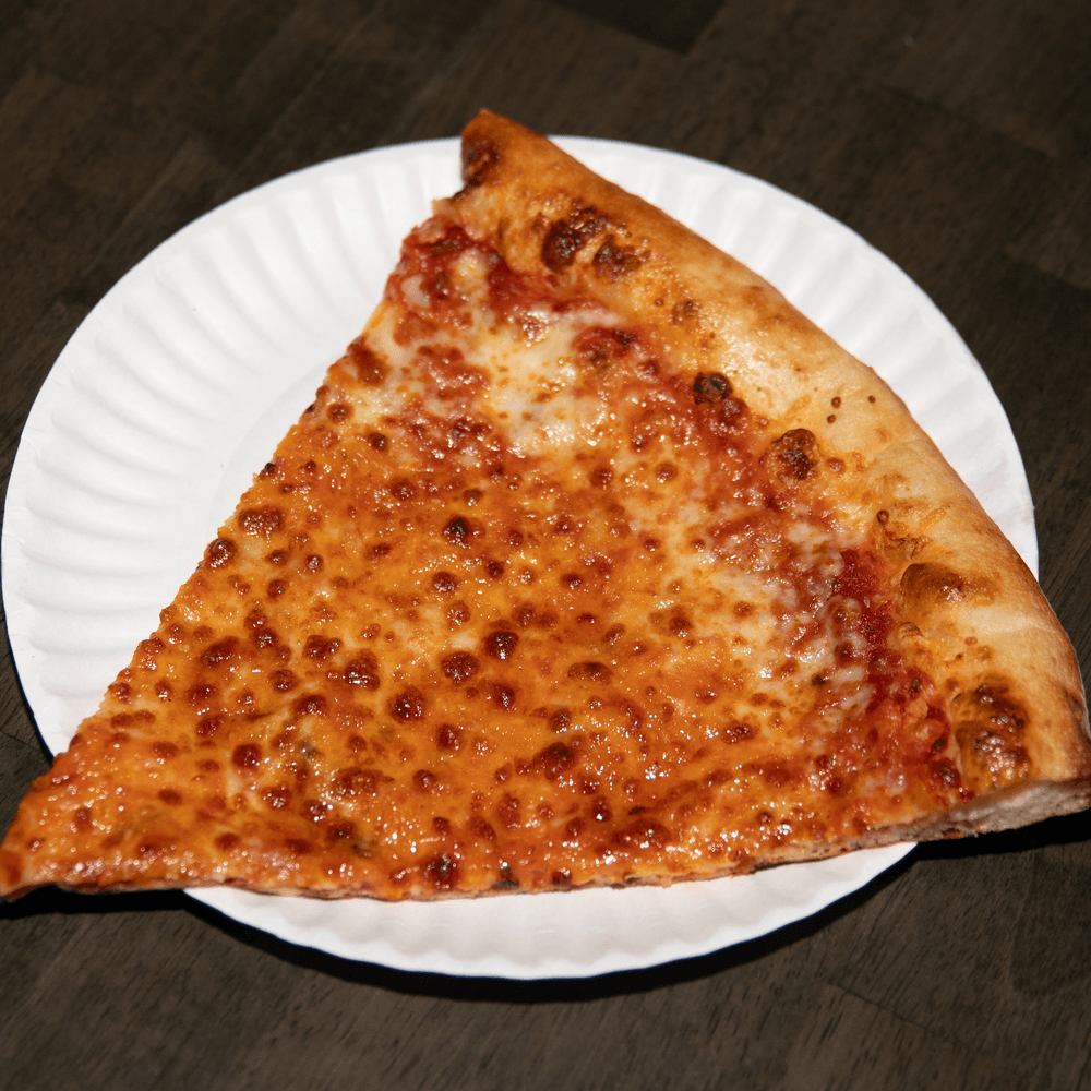 New York, New York (Cheese Slice)