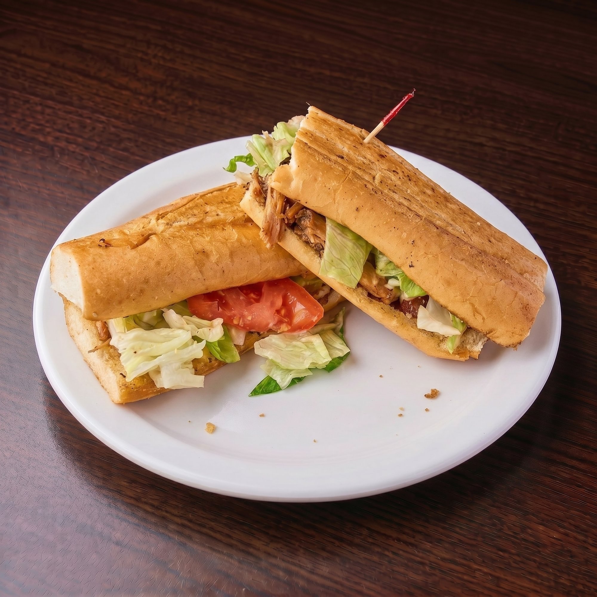 Tipleta Hot Sandwich