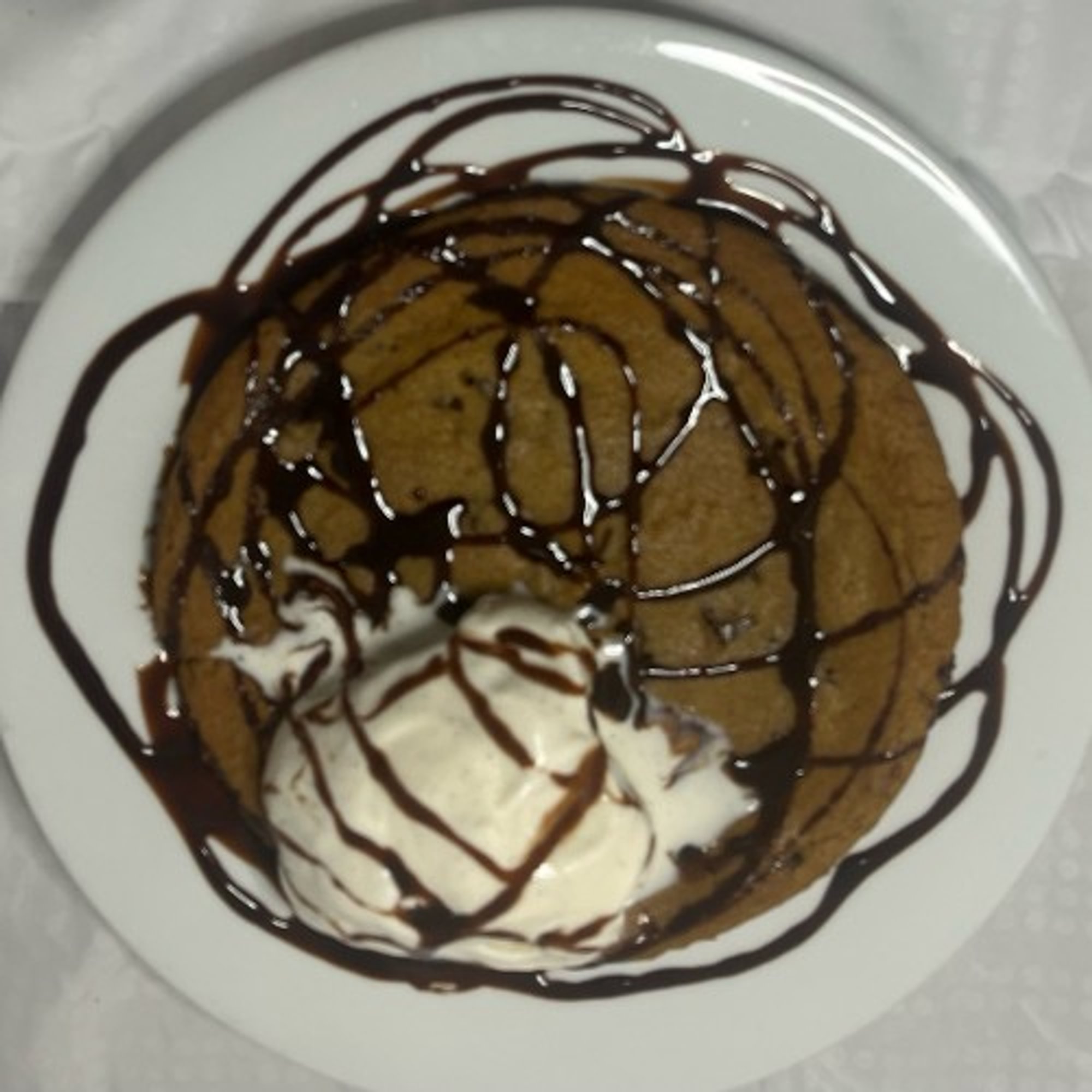Large Chocolate Chip Cookie