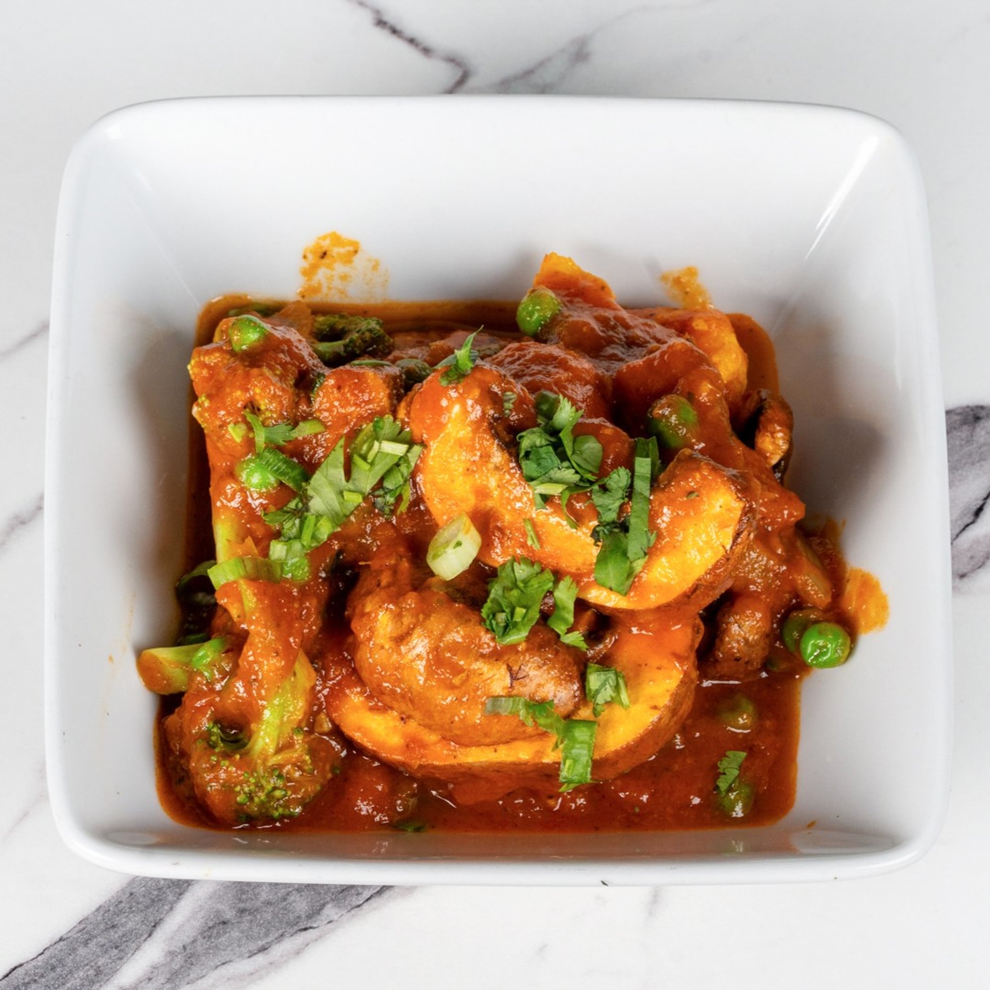 Mix Veg Curry